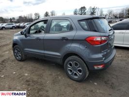 Ford EcoSport 2021 2