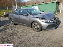 Nissan Sentra 2023 2