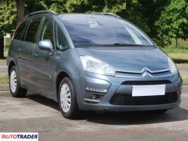 Citroen C4 Grand Picasso 2011 1.6 118 KM Citroen C4 Grand Picasso 2011 1.6 118 KM