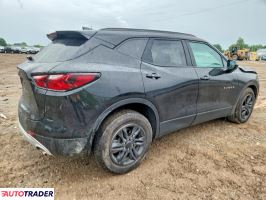 Chevrolet Blazer 2022 2