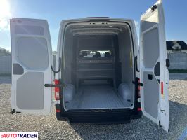 Volkswagen Crafter 2021 2 Volkswagen Crafter 2021 2