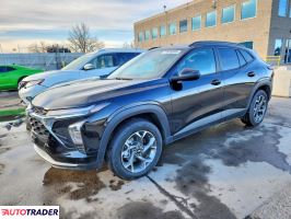 Chevrolet Trax - zobacz ofertę