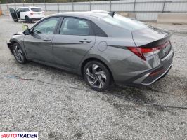 Hyundai Elantra 2025 2