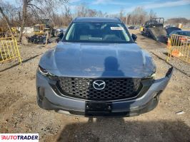 Mazda 5 2025 2