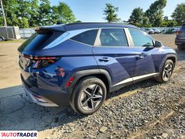 Hyundai Tucson 2025 2