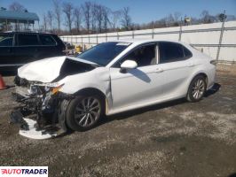 Toyota Camry 2021 2 Toyota Camry 2021 2