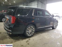 GMC Yukon 2021 6 GMC Yukon 2021 6