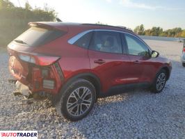 Ford Escape 2020 1