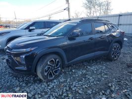 Chevrolet Trax - zobacz ofertę