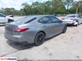 Toyota Camry 2025 2