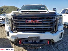 GMC Sierra 2020 6