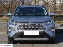 Toyota RAV 4 2019 2.5 194 KM