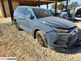 Toyota Highlander 2025 2