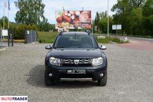 Dacia Duster 2013 1.5 110 KM