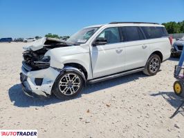 Ford Expedition 2025 3