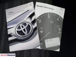 Toyota Yaris 2015 1 69 KM