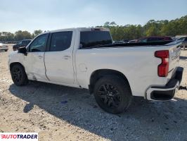 Chevrolet Silverado 2023 5