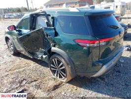 Nissan Pathfinder 2024 3