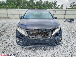 Honda Odyssey 2020 3