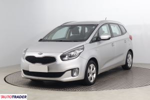 Kia Carens 2013 1.6 132 KM