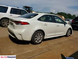 Toyota Corolla 2021 1