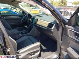 Volkswagen Atlas 2021 3 Volkswagen Atlas 2021 3