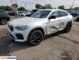 BMW X4 2021 2