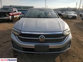 Volkswagen Jetta 2023 1