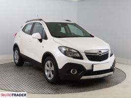 Opel Mokka 2015 1.6 113 KM