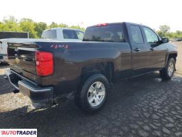Chevrolet Silverado 2019 5 Chevrolet Silverado 2019 5