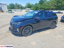 Chevrolet Equinox 2022 1