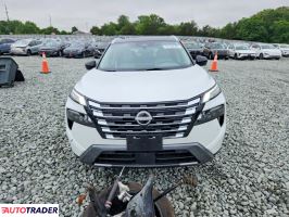 Nissan Rogue 2024 1