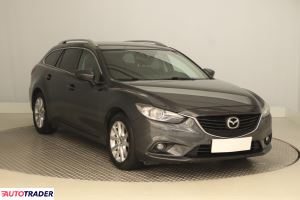 Mazda 6 - zobacz ofertę
