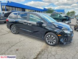 Honda Odyssey 2024 3