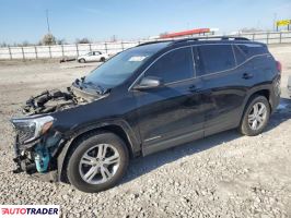 GMC Terrain 2019 1 GMC Terrain 2019 1