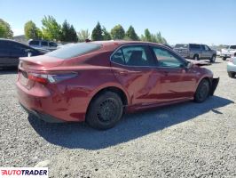 Toyota Camry 2021 2