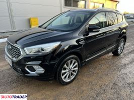 Ford Kuga 2019 1.5 150 KM