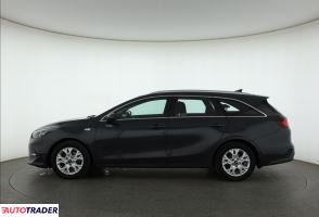 Kia Ceed 2021 1.5 158 KM