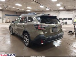 Subaru Outback 2021 2