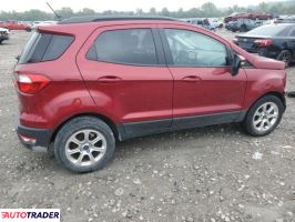 Ford EcoSport 2020 1 Ford EcoSport 2020 1