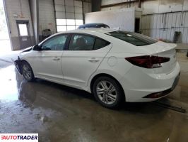 Hyundai Elantra 2020 2