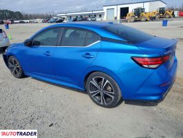 Nissan Sentra 2020 2