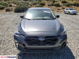 Subaru Pozostałe 2024 2 Subaru Pozostałe 2024 2