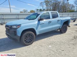 Chevrolet Colorado - zobacz ofertę