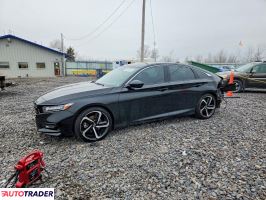 Honda Accord - zobacz ofertę