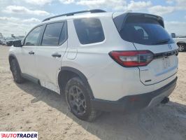 Honda Pilot 2025 3