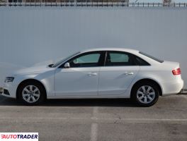 Audi A4 2011 2.0 140 KM