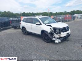 Honda Pilot 2022 3 Honda Pilot 2022 3
