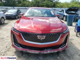 Cadillac Pozostałe 2023 3 Cadillac Pozostałe 2023 3