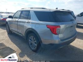 Ford Explorer 2021 2